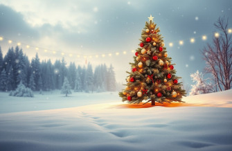 Christmas Wallpaper For Dual Monitor