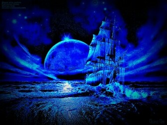 Ghost Ship By Vampcharmer
