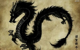Black Rose Dragon Wallpaper Jpg