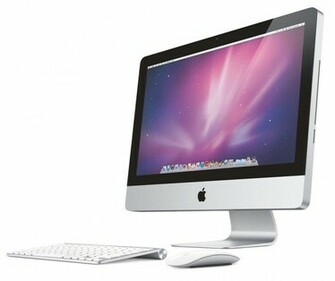 Apple Imac Res Choice Wallpaper