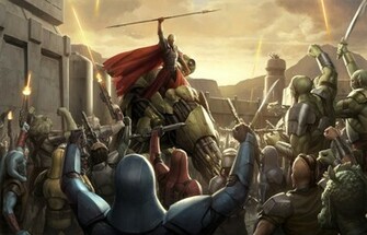 Mandalore The Ultimate By WraitHDt