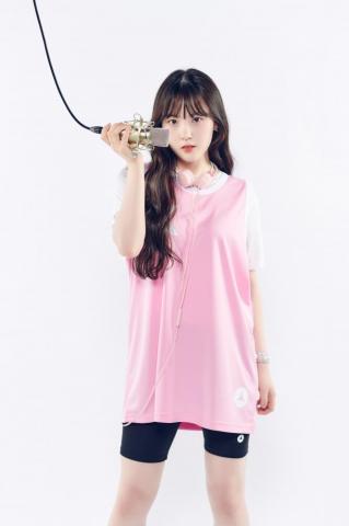 Girls Planet K Group Introduction Photos Kim Chaehyun
