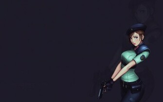 Rf S Jill Valentine Wallpaper By Designjunkee
