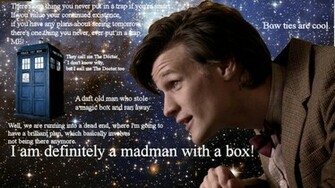 11th Doctor Wallpaper