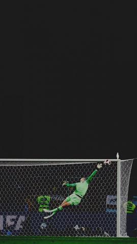 Goalkeeper Barcelona Football Wallpaper