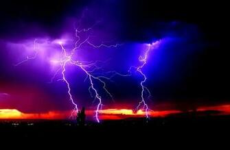 Thunder Wallpaper