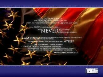 Soldiers Creed Graphics Code Comments Pictures