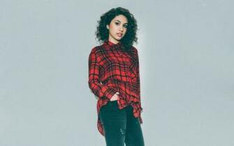 Alessia Cara HD Wallpaper Background Image