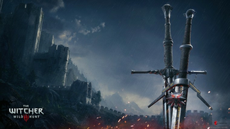 The Witcher HD Wallpaper Background