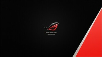 Republic Of Gamers By Gabrydesign
