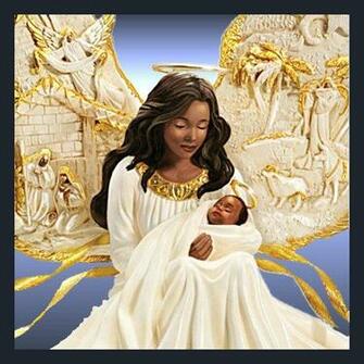 African American Angels