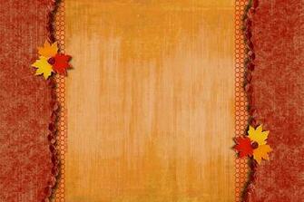 Beautiful Scroll For Fall Background Wallpaper Jpg