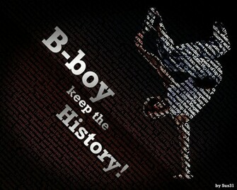 Bboy Wallpaper