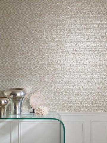 Nacre Sey12 Wall Coverings Wallpaper From Nobilis