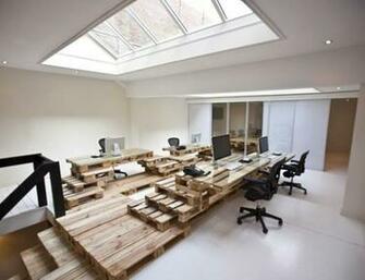 Men Office For Masculinity Animal Fur Wallpaper Coffee Desk