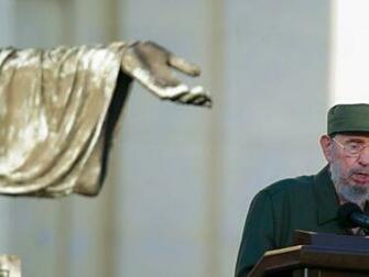 Castro Tells The Truth About Cuba