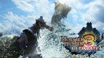 Monster Hunter Tri Wallpaper Image