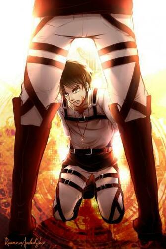 Eren Levi By Sihx