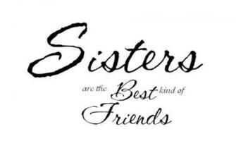 Best Sister Wallpaper Image