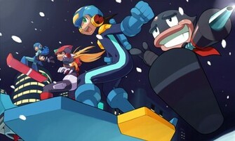 Mega Man Megaman Zero