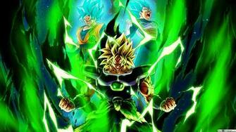 Dragon Ball Super Broly Movie Goku Vegeta HD Wallpaper