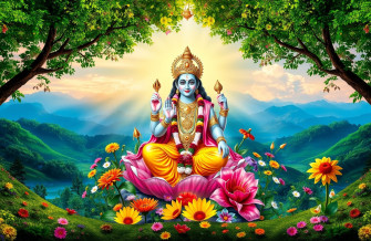 Bhagwan Wallpaper
