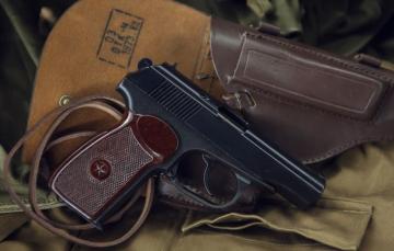 Wallpaper Gun Weapons Pistol Weapon Makarov Pm