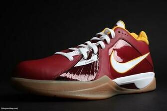 One Response To Wallpaper Nike Zoom Kd Iii Redskins