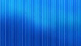 Blue Stripe Pattern Wallpaper