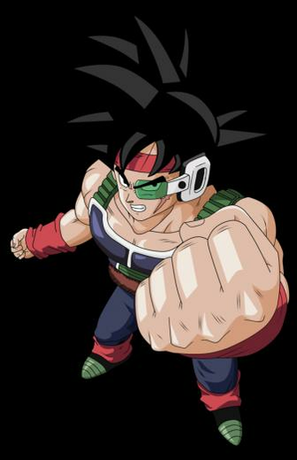 Bardock Lovers Png