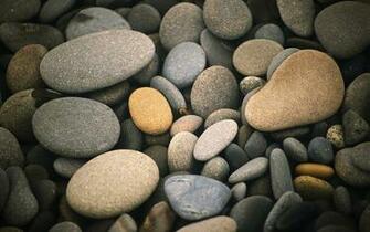 Various Pebbles Desktop Pc And Mac Wallpaper