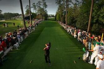 Augusta National Desktop Background Wallpaper Picswallpaper