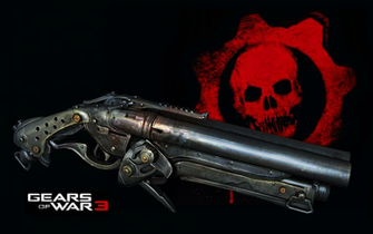 Gears Of War Wallpaper