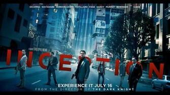 Inception Wallpaper