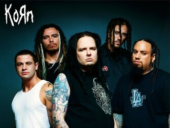 Band Of Korn Wallpaper HD