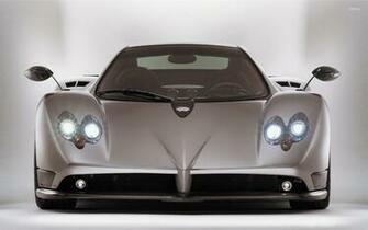 Pagani Zonda F Wallpaper Car