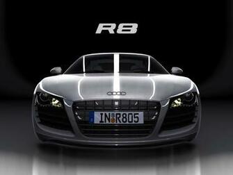Audi R8 HD Wallpaper