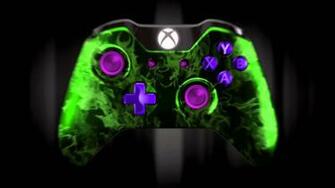 Xbox One Video Game System Microsoft Wallpaper Background