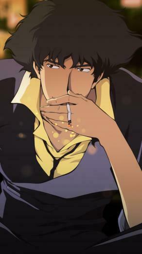 Cowboy Bebop Spike Spiegel Htc Windows Phone 8x Wallpaper