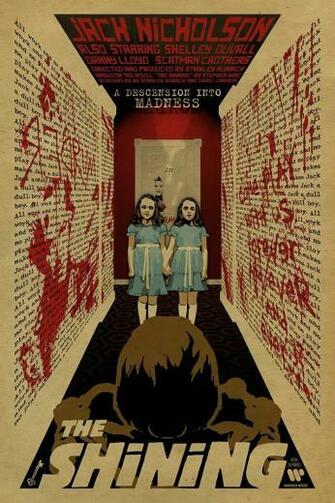 The Shining Type Wallpaper Twin Girls Danny With Image