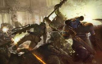 Warhammer 40k Ork Wallpaper Image