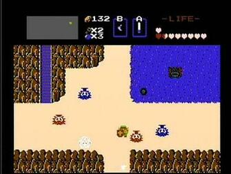 The Legend Of Zelda Screenshots Pictures Wallpaper Nes Ign