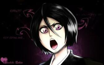 Rukia Bleach Anime Wallpaper