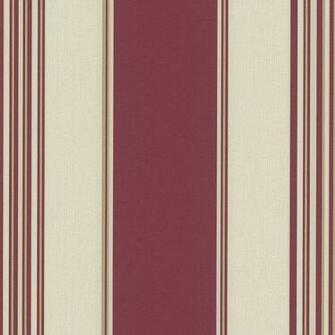 Large Striped Metallic Luxury Embossed Textured Vinyl Wallpaper
