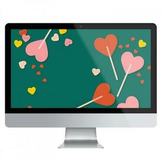 Wallpaper S By Sarah Hearts