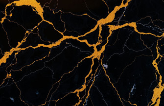 Black And Gold Marble Wallpaper