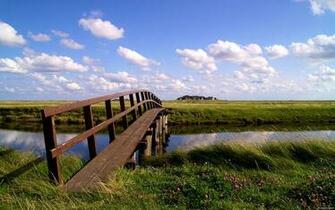 Landscape Wallpaper German