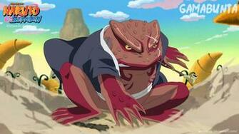 Machamp Pokemon Vs Gamabunta Naruto Battles Comic Vine