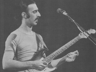 HD Wallpaper Frank Zappa