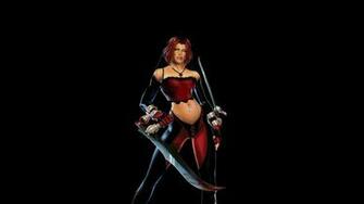 Bloodrayne HD Wallpaper Background Image Id